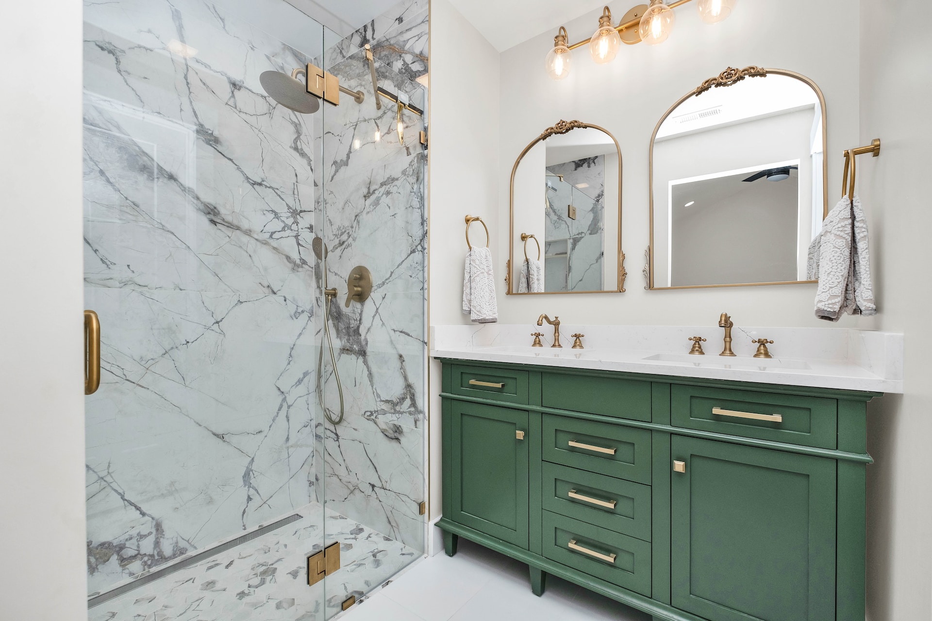 How to Choose the Right Color Palette for Your Bathroom Remodel Project ...