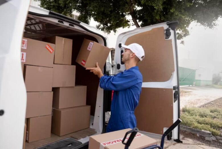 Commercial Moving